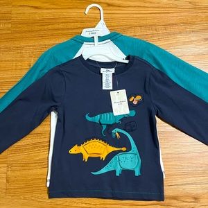 Toddler Boy Shirts New with Tags